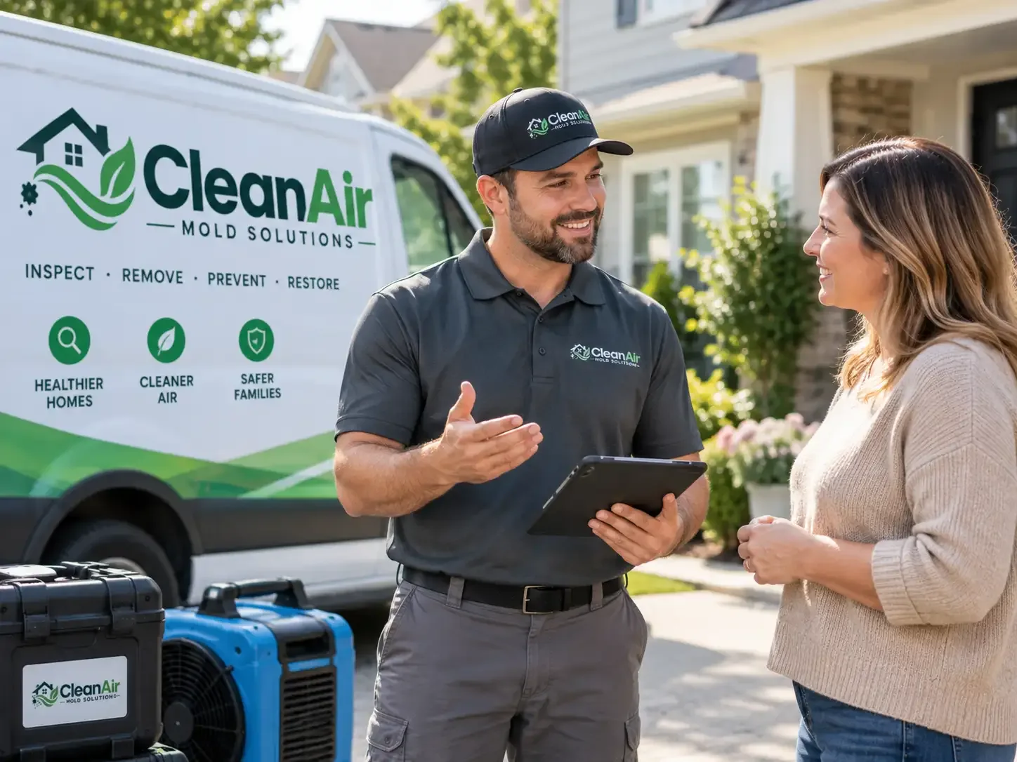 Mold Remediation Verona, PA FAQs